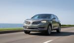Lincoln MKX 2015 года